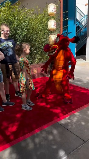 8.8K views · 134 reactions | Magic Key Holders can meet some special characters at Disney California Adventure for a limited time! | Chip and Company | Facebook