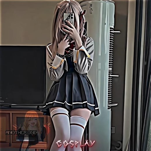 Alya edit🌹| cosplay Vs anime | #tutorialfilter