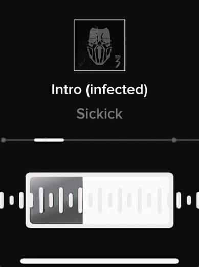Intro (infected) #trendformusic #mytypemusic #fyp #intro #sickick