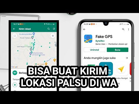 Cara Menggunakan Aplikasi Fake GPS Di Android