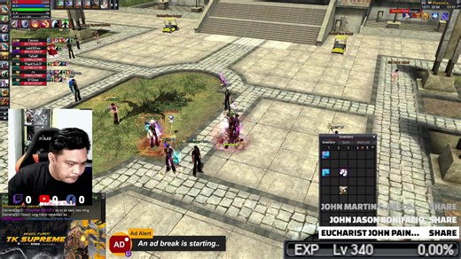 Nakakapanibago talaga mag Dex Shaper o_O #rangsinfinity #rangs #ranonlineGS #ranonlinegsepisode11 #tksupreme | TK Supreme