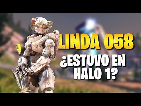 Was Linda 058 in Halo 1? | Halo