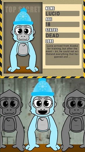 Gorilla Tag Incredibox - BANANA | LORE [PART #6]