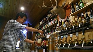 Shanghai's best beer bars