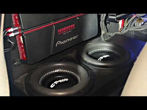 AUDIO SYSTEM UPGRADE FOR FORD F150