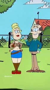 Young Lynn Loud’s transformation 🧡🤍 #loudhouse #art #digitalart #reels | Rezist.art