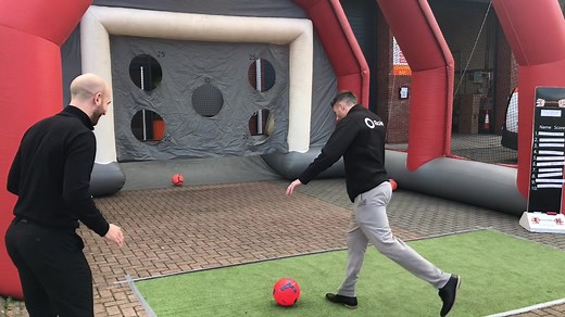 Shoot4Goal on TikTok