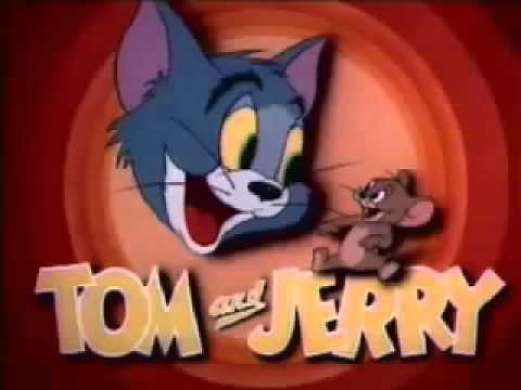 Tom & Jerry opening titles
