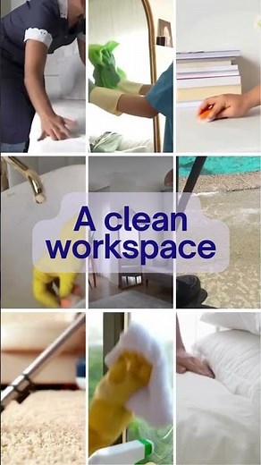 How a Clean Office Improves Productivity | Office Cleaning Ontario