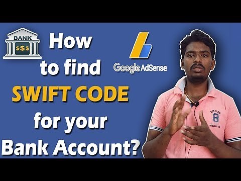 How to find SWIFT code for my bank account? Tamil || SWIFT BIC code