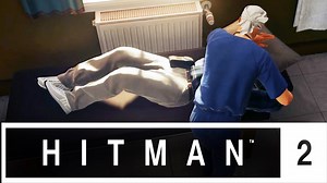15 reactions | Completing the "Finger on the Pulse" Challenge in Hitman 2! | KPopp | Facebook