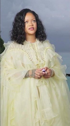 Rihanna Reveals Holiday Traditions