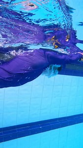 Estas son las habilidades básicas que deberías saber si vas a nadar en profundidad 🏊💦 #natacion #clasesdenatación #acuafit | Acuafit