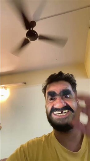 Crazy Ceiling Fan 🤪 #funny #viralvideos #ceilingfan