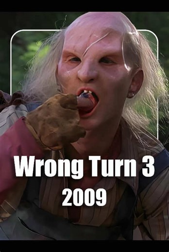 #tiktok #foryou #love #movie | Wrong Turn Movie