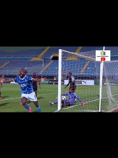 Pyramids Defeat Orlando Pirates 3-2 in CAF Champions League