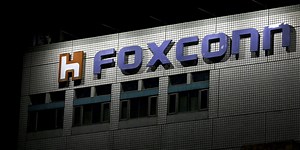 Foxconn Posts Profit Surge as It Bets on AI for Long-Term Growth