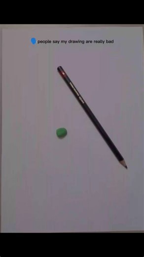 really!.. is it bad??🤨☠️🤡#art #drawing #badart