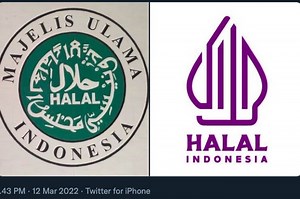 Logo Halal Baru Ditetapkan, MUI: Label Lama Masih Berlaku 5 Tahun Lagi - Sonora.id