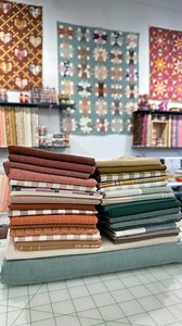 2.7K views · 116 reactions | Celebrate the autumn equinox this weekend by purchasing a gorgeous @fableism Polaris quilt kit and preparing to sew your own sky full of stars during our upcoming Polaris quilt-a-long! This quilt will keep you cozy all winter long, even as the nights get longer. Visit stringandstory.com to shop for the kit and pattern! ✨ | String & Story | Facebook