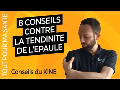 How to treat shoulder tendonitis? The complete treatment (Physiotherapy)