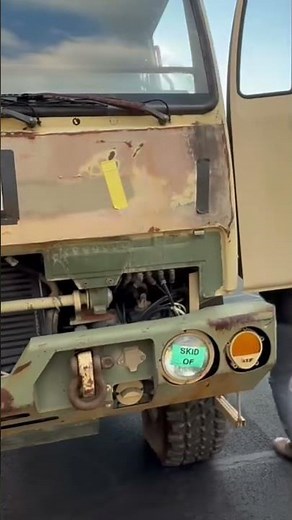 M1083A1 6x6 Cargo Truck Walk around #M1083A1 #6x6 #MilitaryTruck #OverlandBuild #OffRoad #CargoTruck