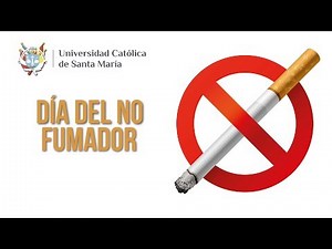 Día del No Fumador │ UCSM