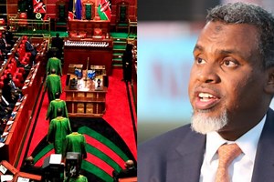 236K views · 5.5K reactions | There are no Somalis in this house, we only have MPs, chaos in Kenya Parliament as legislatures overwhelmedly pass the appointment of Noordin Haaji as the new Director of National Intelligence Services. | Asal Media | Facebook