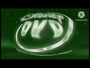 Disney DVD Logo Effects