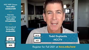 HCCTV Up To The Minute: September 22, 2021