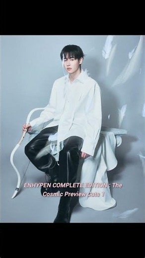ENHYPEN - The Cosmic Preview Cuts 1..#JUNGWON#JAY#JAKE#SUNGHOON#SUNOO#NI_KI#ENHYPEN