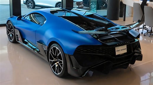 Rare $2.3 million Lotus Evija sitting inside Dubai dealership