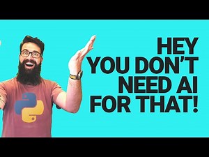 PDF Parsing in Python | The non AI tutorial