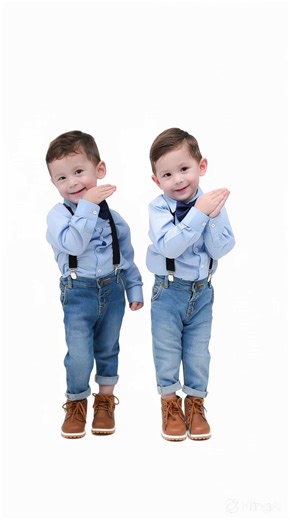 Twins Showcase Amazing Dance Skills!