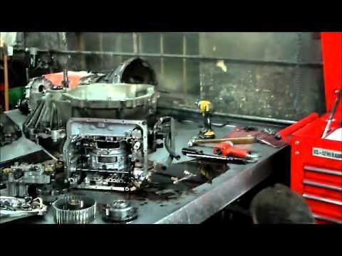 U140 Teardown Inspection