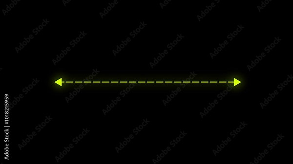 direction arrow right to left site animation