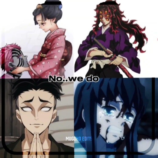 Their backstory was... #demonslayer #anime #kny