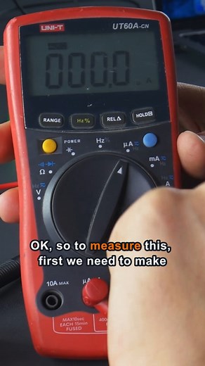 PART 2 | How do you measure resistance using a multimeter? ⚡We’re showing it step-by-step in our DC Circuits lessons with Digilent ! #circuits #engineeringstudent #engineering #basicelectronics #stemeducation #learnwithtiktok #howto #electricalengineering #electronicsengineering #electrical #electronics #engineeringlife #engineer #learntok #edutok #fyppppppppppppppppppppppp #multimeter | CircuitBread