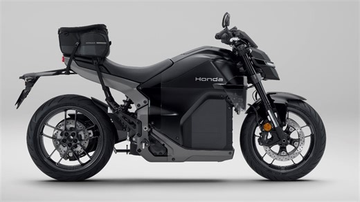 2026 Honda WN7: Großes Elektro-Motorrad mit 68 PS im Detail