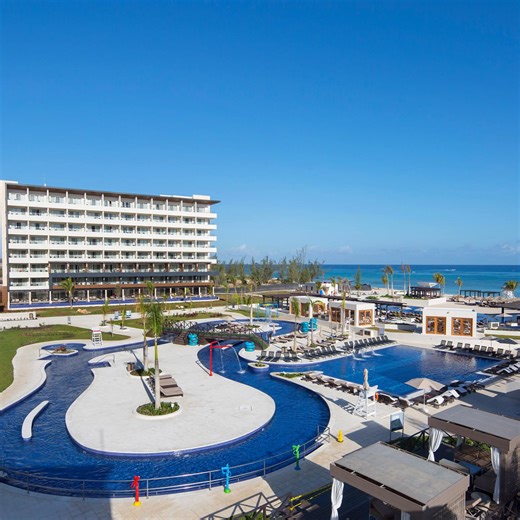 Make 2025 a year to remember! Up to 35% off all-inclusive family vacations in Jamaica. | Royalton Blue Waters