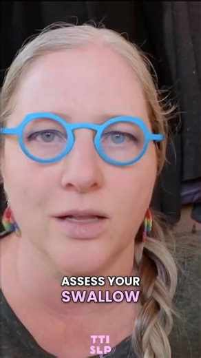 Here's why SLPs do WAY more than 'speech' #SLP #SpeechTherapy