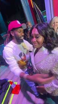 An Emotional Farewell as Sherri Shepherd Leaves Her Daytime Talk Show. #BTS for Our Funnel of Love