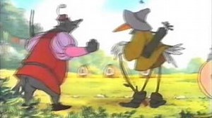 YouTube Poop - Disney Buys Out Hanna-Barbera! (Part 1)