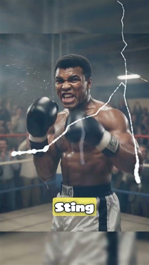 Ali’s Secret: Speed + Timing = Power ⚡