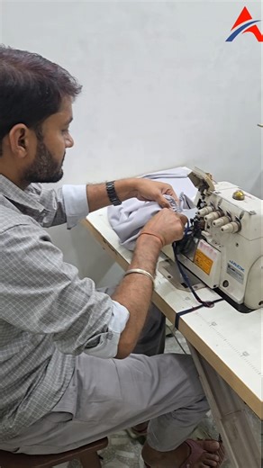 👉Lastik lgane ka fast tarika👉 Fast way to attach elastic #garments #fashion #silai #cating #sewing