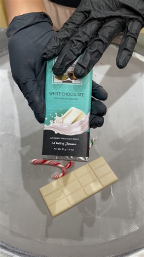 Tai Tai ™ | The Happy Place 🙂 on Instagram: "Brace yourself… the Chocolate Peppermint snowstorm is here! ❄️🍫🌬️ Dark Chocolate Ice Cream + White Chocolate + Peppermint = pure holiday perfection. @chocollorchocolate 😋 Add Whipped Cream or Toasted Marshmallows on top! 😋 . . . . . #TaiTaiIceCream #ChristmasSpecial #HolidayTreats #Festive #ChristmasInJamaica #JamaicaEats #TasteJamaica #FoodieJA #KingstonEats #SweetTreats #DessertLovers #FrozenTreats #Chocolate #Peppermint #CandyCane"