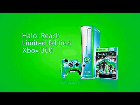 XBOX Logo History in Space Earth Clearer