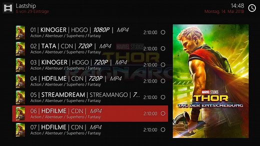 Das neue Kovoo Beta 2.2 - KOVOO Installieren - Vavoo Live Tv Quellen und Kodi Software HD
