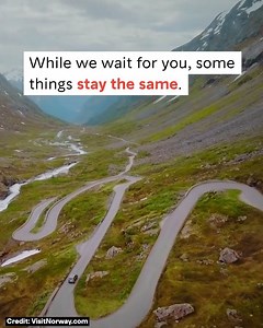 208K views · 2.9K reactions | We just wanted to say: WE MISS YOU! | Visit Norway | Facebook