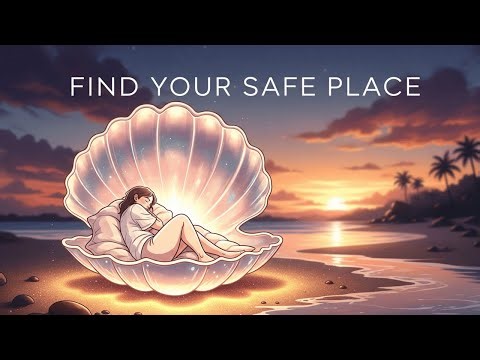 A "Safe Place" Meditation for Anxiety & Overwhelm | Daily Meditation with Anna